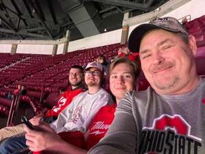 Ohio State Buckeyes - NCAA Men's Basketball vs Maryland Terrapins