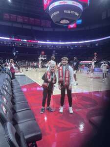 Ohio State Buckeyes - NCAA Men's Basketball vs Maryland Terrapins