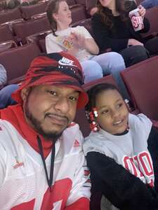 Ohio State Buckeyes - NCAA Men's Basketball vs Maryland Terrapins