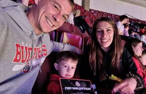 Ohio State Buckeyes - NCAA Men's Basketball vs Maryland Terrapins