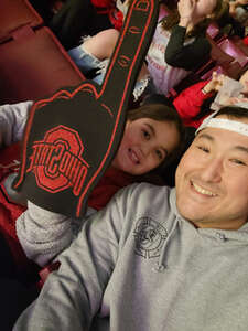 Ohio State Buckeyes - NCAA Men's Basketball vs Maryland Terrapins