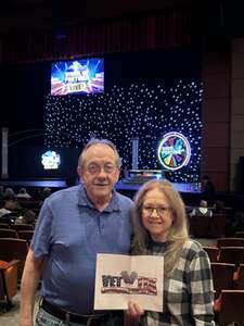 Wheel of Fortune LIVE!