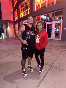 Miami Heat - NBA vs LA Clippers