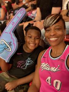 Miami Heat - NBA vs Orlando Magic