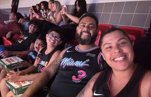 Miami Heat - NBA vs Orlando Magic