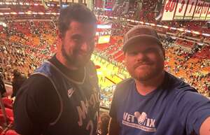 Miami Heat - NBA vs Orlando Magic