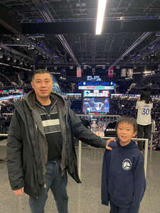 Brooklyn Nets - NBA vs Golden State Warriors
