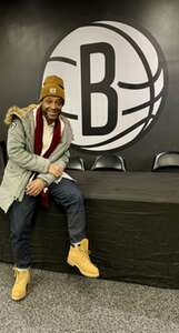 Brooklyn Nets - NBA vs Golden State Warriors