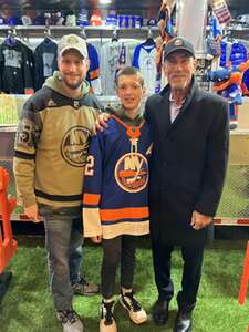 New York Islanders - NHL vs Tampa Bay Lightning