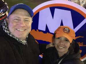 New York Islanders - NHL vs Tampa Bay Lightning