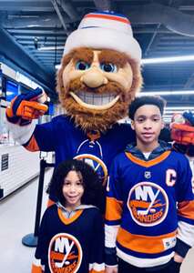 New York Islanders - NHL vs Tampa Bay Lightning