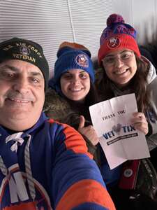 New York Islanders - NHL vs Tampa Bay Lightning