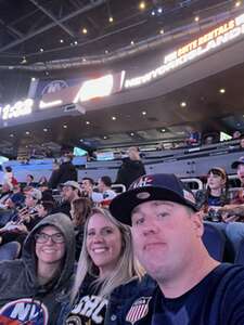 New York Islanders - NHL vs Tampa Bay Lightning