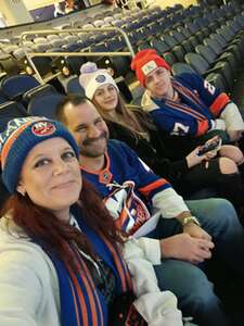 New York Islanders - NHL vs Tampa Bay Lightning