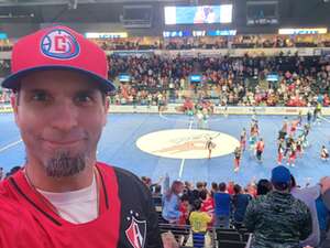 Kansas City Comets - MASL vs St Louis Ambush