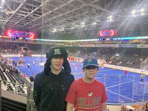 Kansas City Comets - MASL vs St Louis Ambush