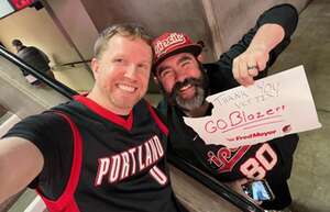 Portland Trail Blazers - NBA vs Detroit Pistons