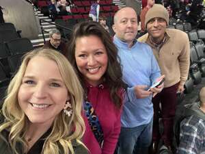 Portland Trail Blazers - NBA vs Detroit Pistons