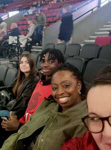 Portland Trail Blazers - NBA vs Detroit Pistons