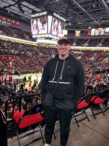 Portland Trail Blazers - NBA vs Detroit Pistons