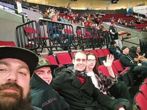 Portland Trail Blazers - NBA vs Detroit Pistons