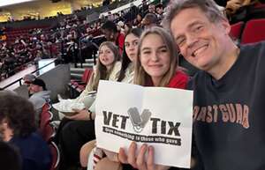 Portland Trail Blazers - NBA vs Detroit Pistons