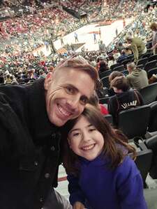 Portland Trail Blazers - NBA vs Detroit Pistons