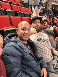 Portland Trail Blazers - NBA vs Detroit Pistons