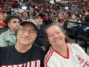 Portland Trail Blazers - NBA vs Detroit Pistons