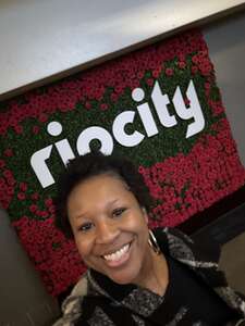 Portland Trail Blazers - NBA vs Detroit Pistons