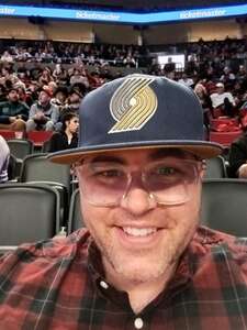 Portland Trail Blazers - NBA vs Detroit Pistons