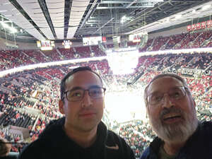 Portland Trail Blazers - NBA vs Detroit Pistons