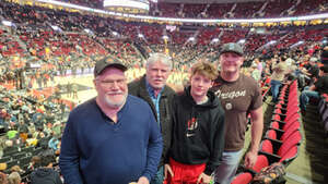 Portland Trail Blazers - NBA vs New Orleans Pelicans