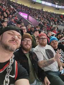 Portland Trail Blazers - NBA vs New Orleans Pelicans