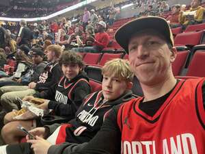 Portland Trail Blazers - NBA vs New Orleans Pelicans