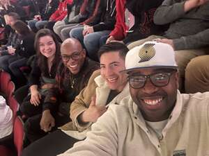 Portland Trail Blazers - NBA vs New Orleans Pelicans