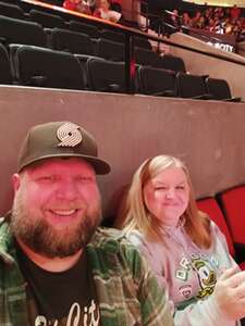 Portland Trail Blazers - NBA vs New Orleans Pelicans