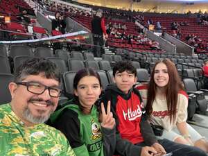 Portland Trail Blazers - NBA vs New Orleans Pelicans