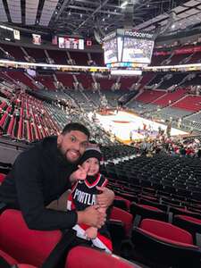 Portland Trail Blazers - NBA vs New Orleans Pelicans