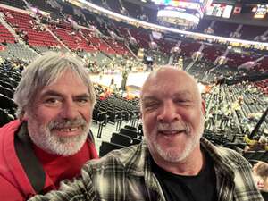 Portland Trail Blazers - NBA vs New Orleans Pelicans