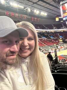 Portland Trail Blazers - NBA vs New Orleans Pelicans