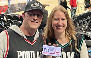 Portland Trail Blazers - NBA vs New Orleans Pelicans