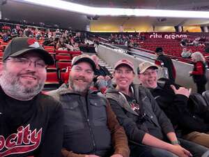 Portland Trail Blazers - NBA vs New Orleans Pelicans