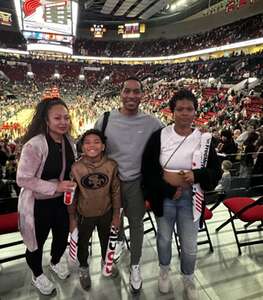 Portland Trail Blazers - NBA vs New Orleans Pelicans