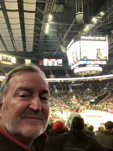 Portland Trail Blazers - NBA vs New Orleans Pelicans