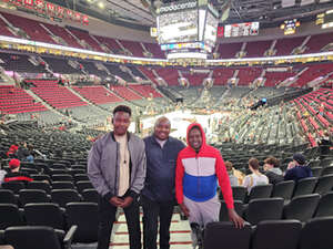 Portland Trail Blazers - NBA vs New Orleans Pelicans