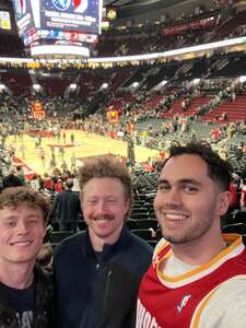 Portland Trail Blazers - NBA vs New Orleans Pelicans