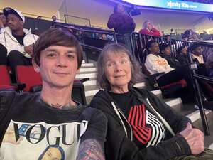 Portland Trail Blazers - NBA vs New Orleans Pelicans