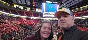 Portland Trail Blazers - NBA vs New Orleans Pelicans