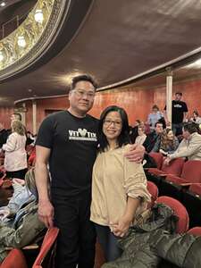 The Sweet Caroline Tour starring Jay White